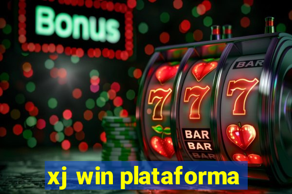 xj win plataforma